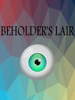 Jaquette Beholder's Lair