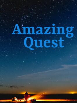 Jaquette Amazing Quest