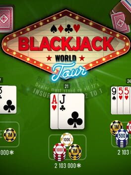 Black Jack World Tour