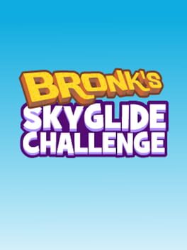 Jaquette Bronk's Skyglide Challenge