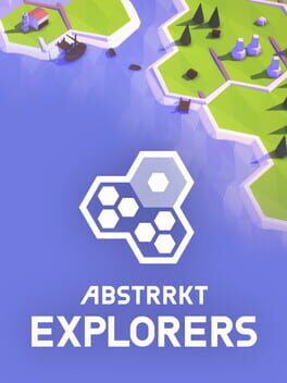 Jaquette Abstrrkt Explorers