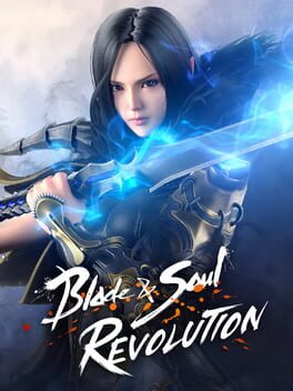 Jaquette Blade & Soul: Revolution