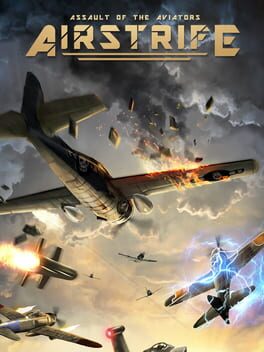 Jaquette Airstrife: Assault of the Aviators