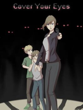 Jaquette Cover Your Eyes