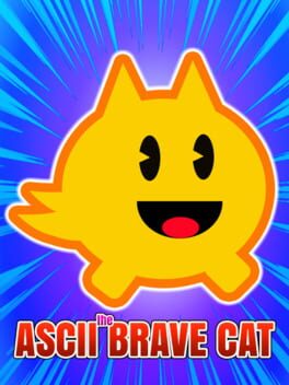 Jaquette Ascii the Brave Cat