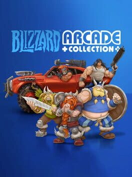 Jaquette Blizzard Arcade Collection