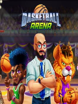 Jaquette Basketball Arena