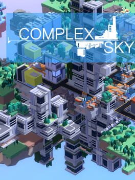 Jaquette Complex Sky