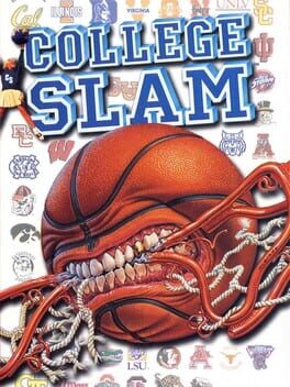 Jaquette College Slam