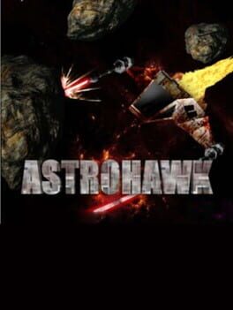 Jaquette AstroHawk