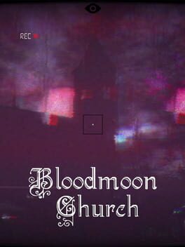 Jaquette Bloodmoon Church