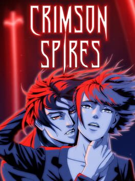 Jaquette Crimson Spires