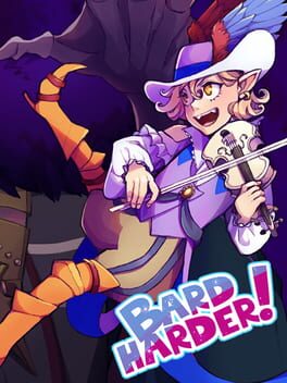 Jaquette Bard Harder!