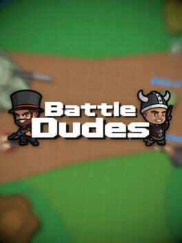 Jaquette BattleDudes.io