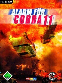 Jaquette Alarm für Cobra 11: Vol. III
