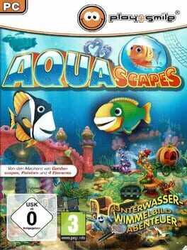 Jaquette Aquascapes