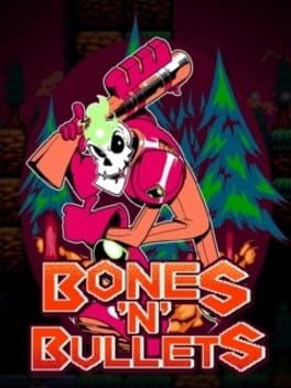 Jaquette Bones 'n' Bullets