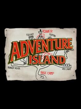 Jaquette Adventure Island