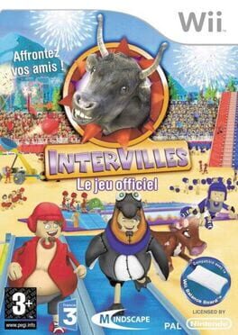 Intervilles, le jeu officiel