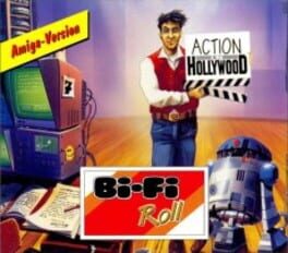 Jaquette Bi-Fi Roll: Action in Hollywood