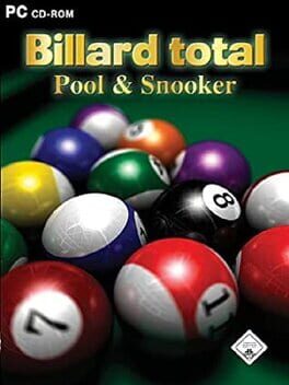 Jaquette Billard Total: Pool & Snooker