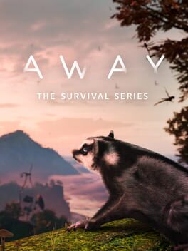 Jaquette Away: The Survival Series