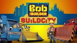 Jaquette Bob the Builder: Build City