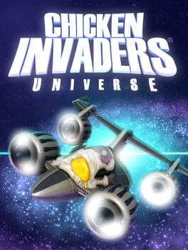 Jaquette Chicken Invaders Universe