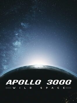 Jaquette Apollo 3000: Wild Space
