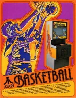 Jaquette Atari Basketball