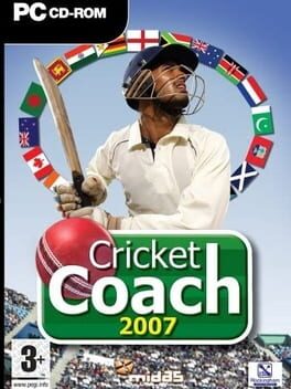 Jaquette Cricket Coach 2007
