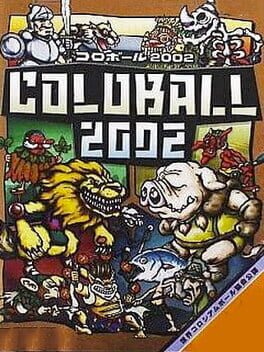 Jaquette Coloball 2002