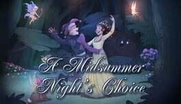 Jaquette A Midsummer Night's Choice
