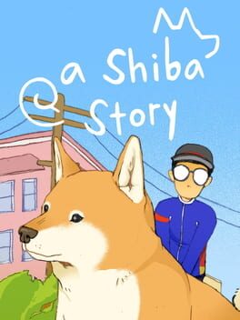 Jaquette A Shiba Story