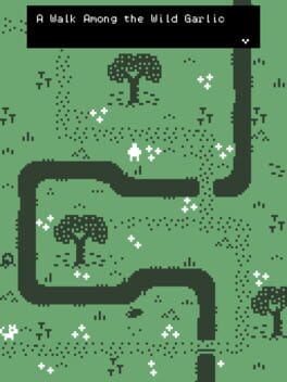 Jaquette A Walk Among the Wild Garlic