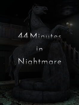 Jaquette 44 Minutes in Nightmare