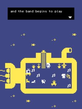 Jaquette And the Band Begins to Play