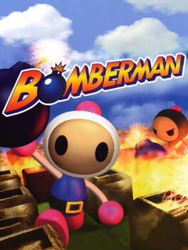 Jaquette Bomberman