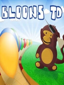 Jaquette Bloons TD