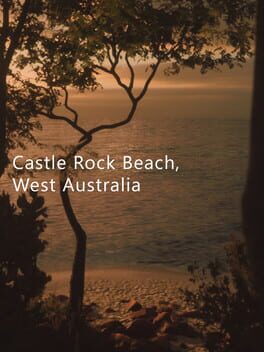 Jaquette Castle Rock Beach, West Australia