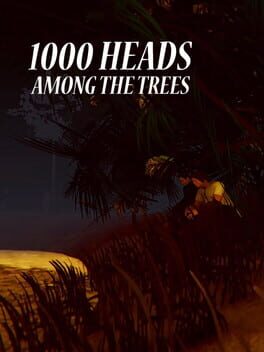 Jaquette 1000 Heads Among the Trees