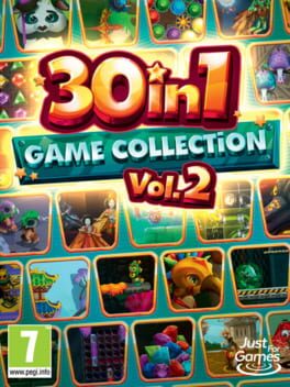 Jaquette 30-in-1 Game Collection: Volume 2