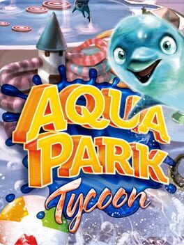 Jaquette Aqua Park Tycoon