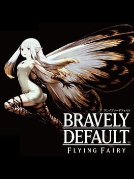 Jaquette Bravely Default: Flying Fairy
