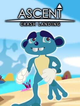 Jaquette Ascent: Crash Landing