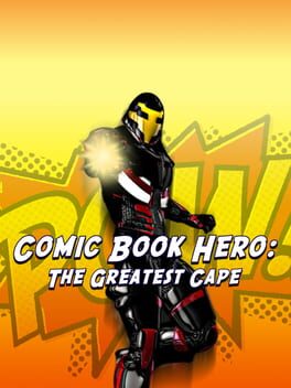 Jaquette Comic Book Hero: The Greatest Cape