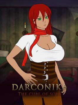 Jaquette Darconika: The Cube of Soul