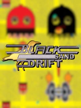 Jaquette Black Sand Drift