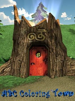 Jaquette ABC Coloring Town