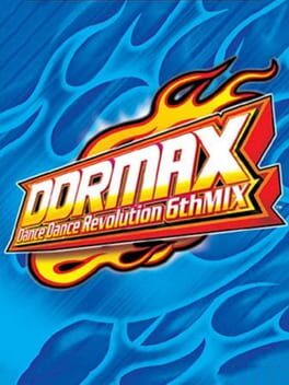 Jaquette DDRMax: Dance Dance Revolution 6thMix